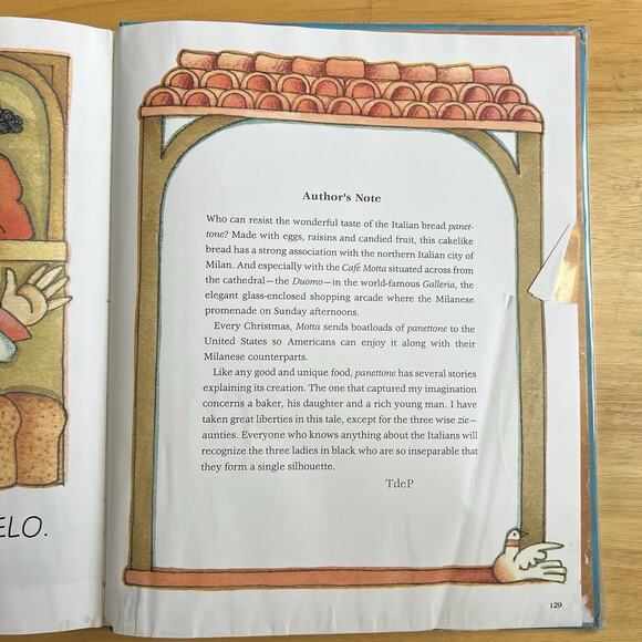 Tomie dePaolas Big Book of Favorite Legends Hardcover Childrens Story Book - Picture 11 of 14